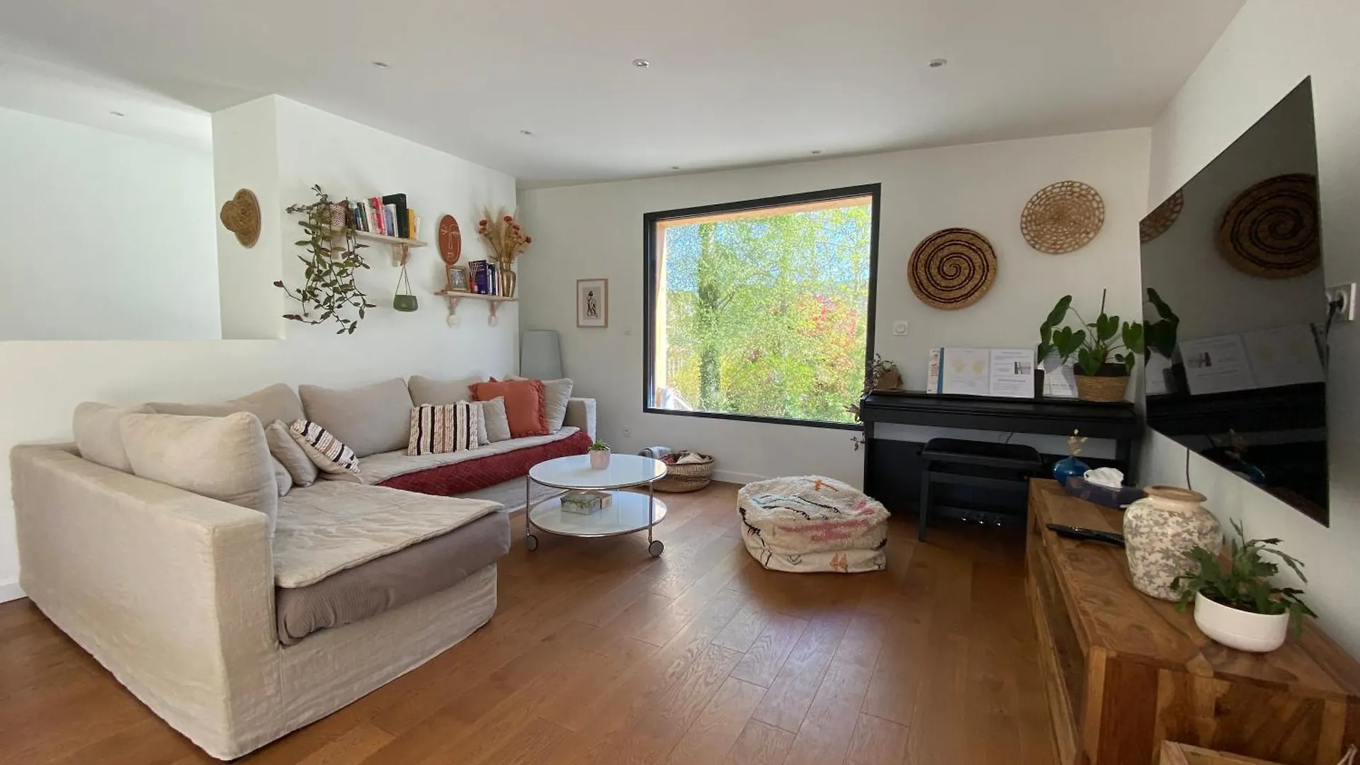 Villa Avec Piscine 3 Chambres Foix 0*,